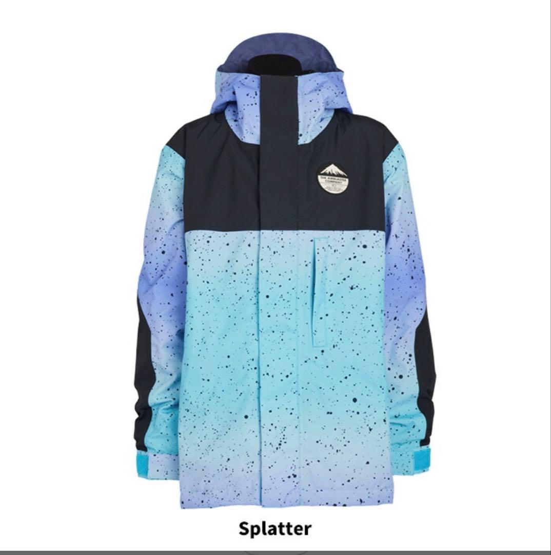 ［値下げ］AIRBLASTERジャケット　キッズMサイズ