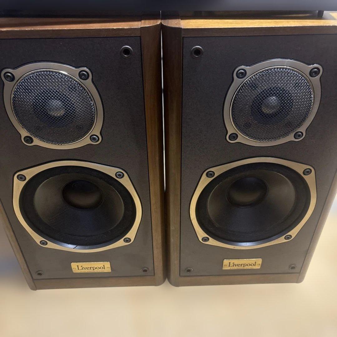 ONKYOオンキヨー スピーカーD-500Ⅱ liverpool リバプール