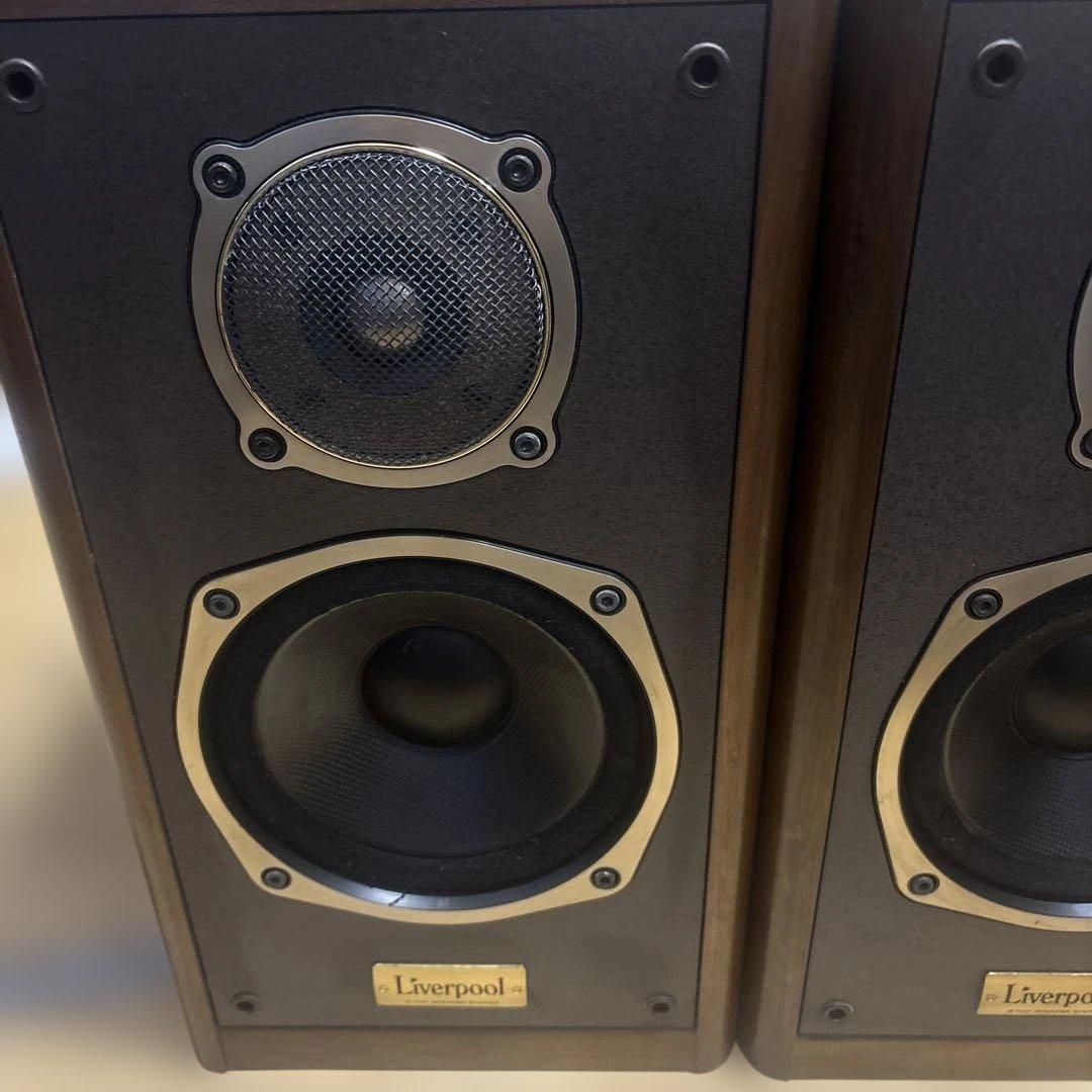 ONKYOオンキヨー スピーカーD-500Ⅱ liverpool リバプール