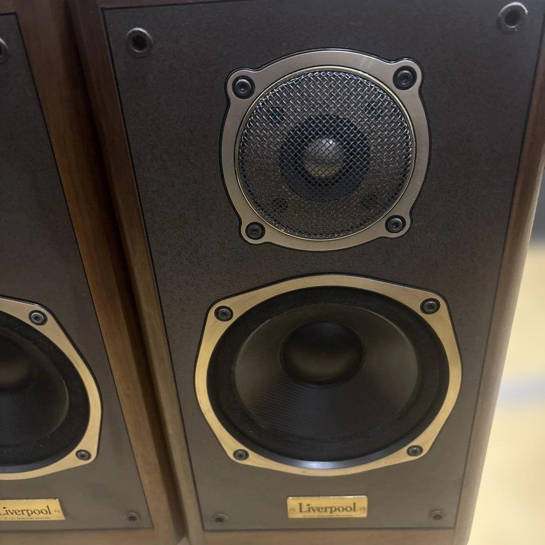 ONKYOオンキヨー スピーカーD-500Ⅱ liverpool リバプール