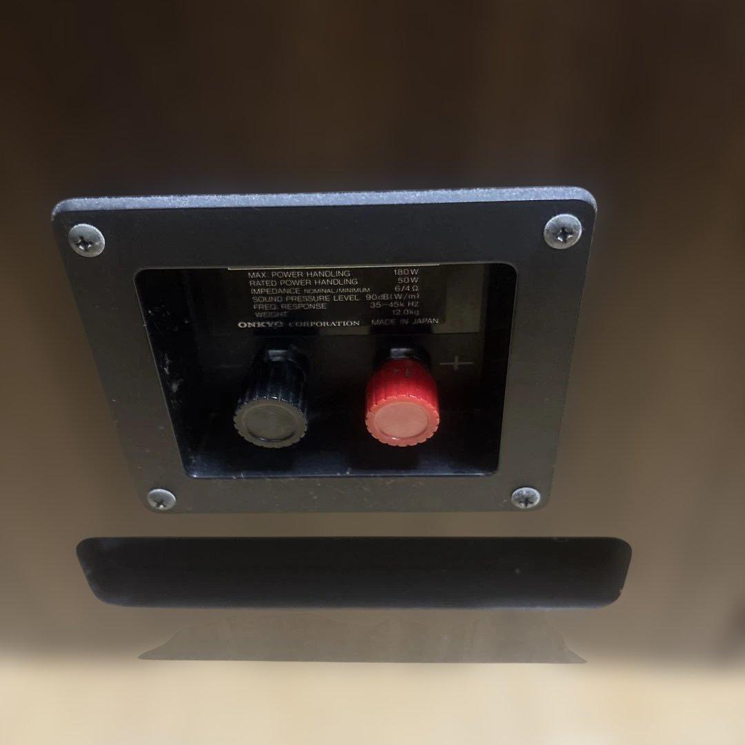 ONKYOオンキヨー スピーカーD-500Ⅱ liverpool リバプール