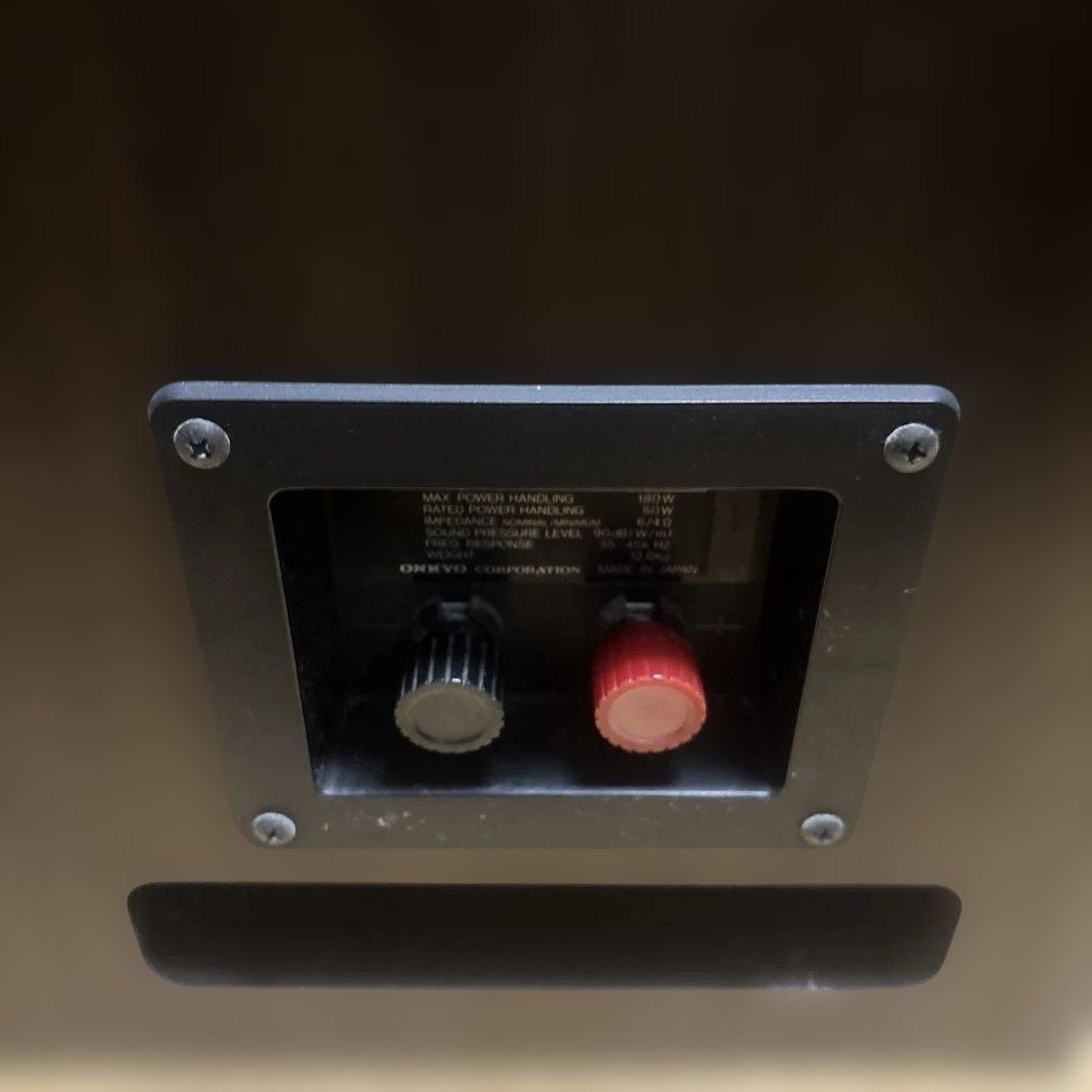 ONKYOオンキヨー スピーカーD-500Ⅱ liverpool リバプール