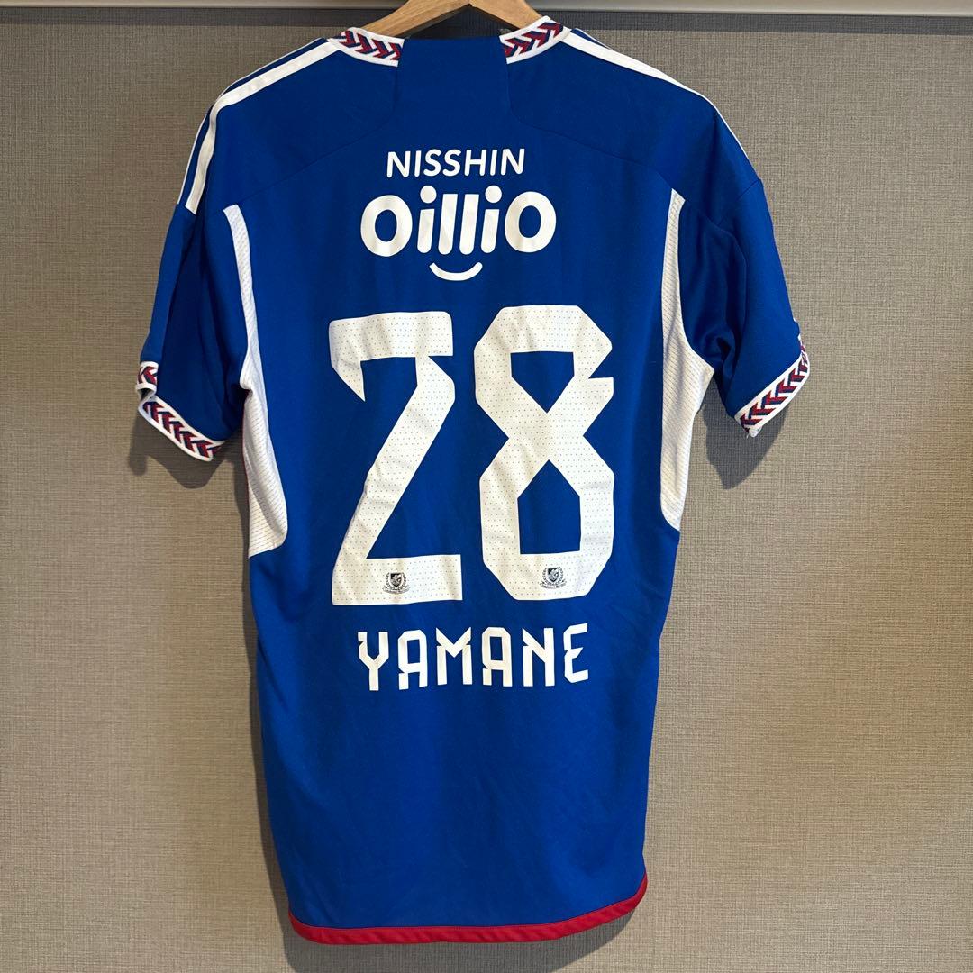 横浜F・マリノス 2024ユニフォーム #28 山根