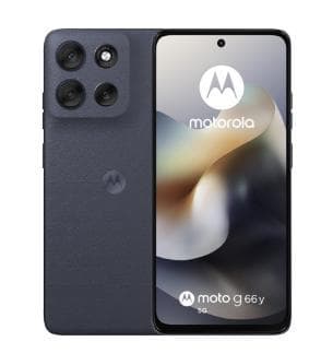 【新品】Motorol moto g 66y 5G ブラック 本体 新品未使用