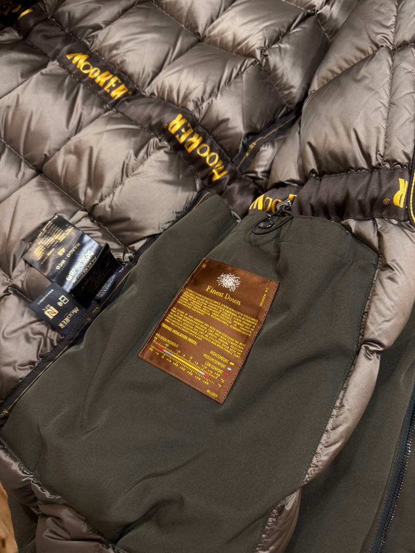 国内正規 MOORER MARCO-WCO 48