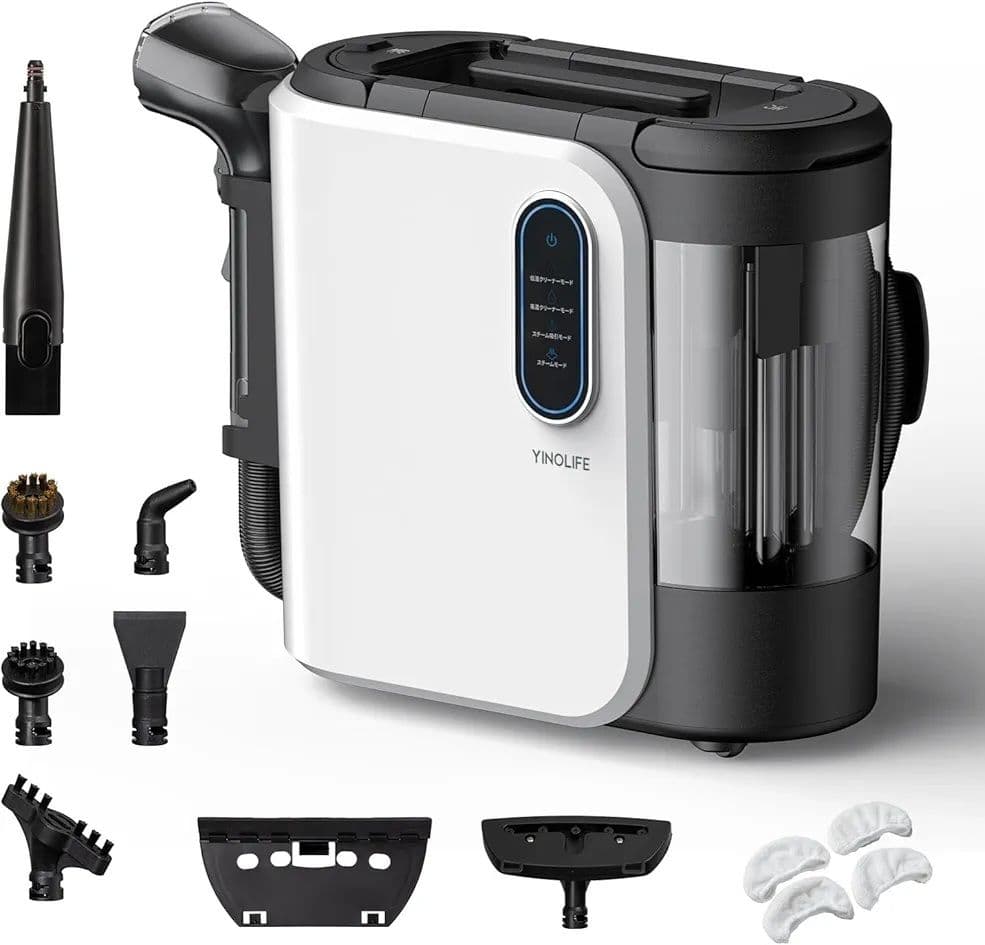 YINO life ソファークリーナー•マットクリーナー