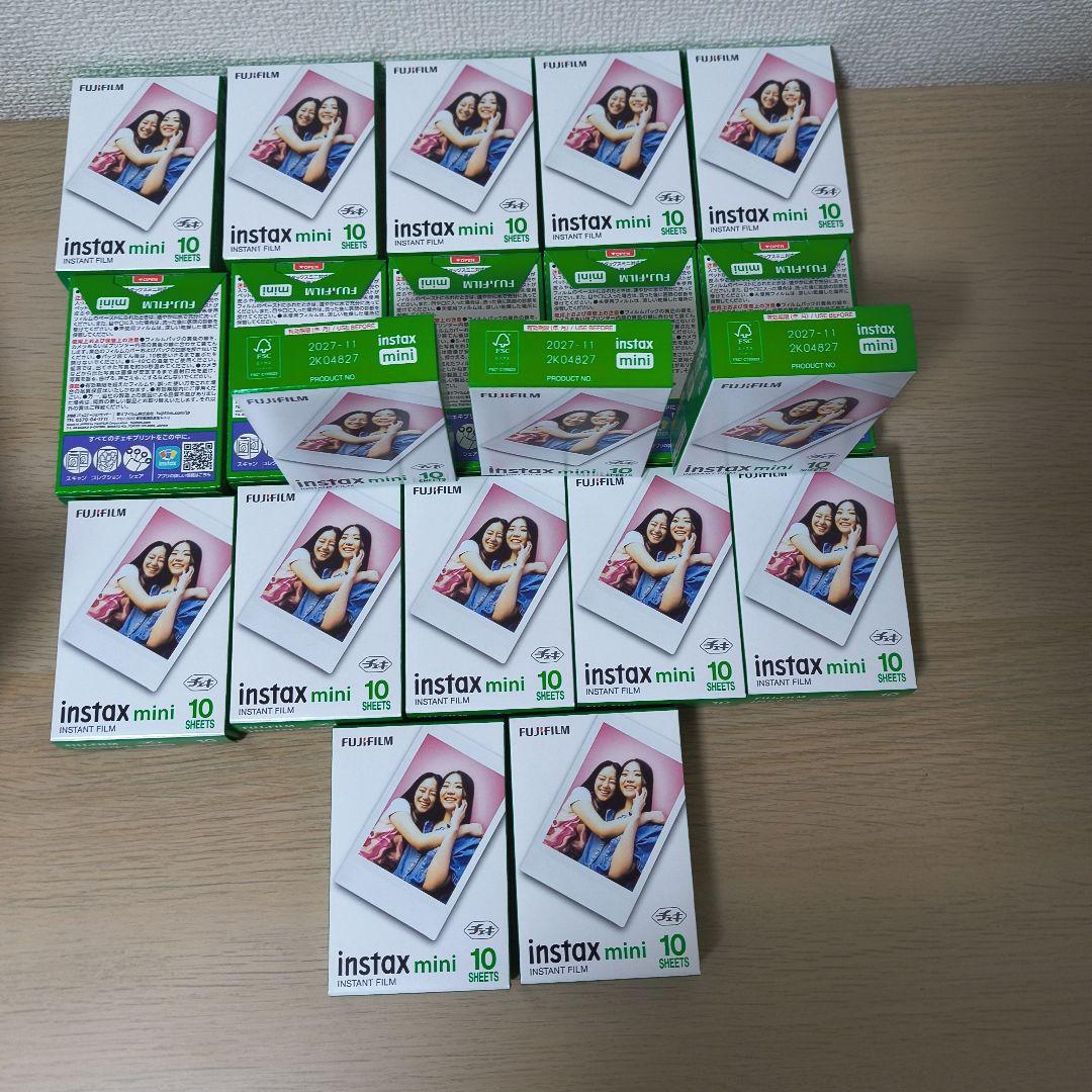 instax 富士フイルム(FUJIFILM) インスタントカメラ チェキ用