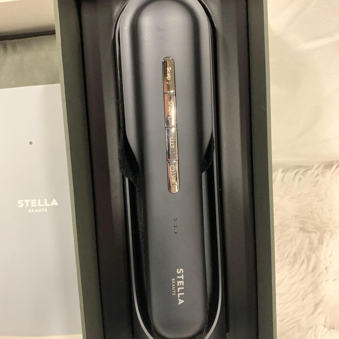 J2271 STELLA BEAUTE レーザー & EMSリフトブラシ PRO