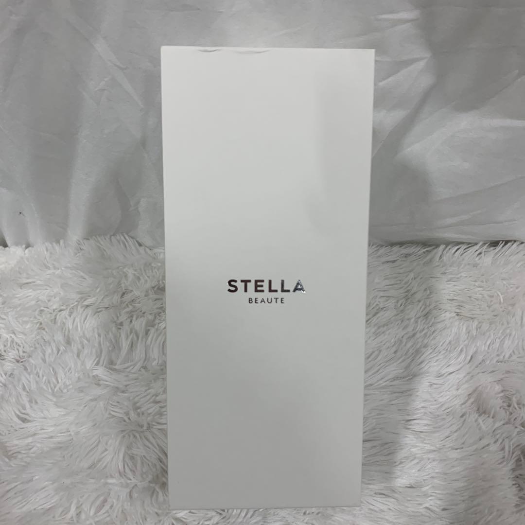 J2271 STELLA BEAUTE レーザー & EMSリフトブラシ PRO