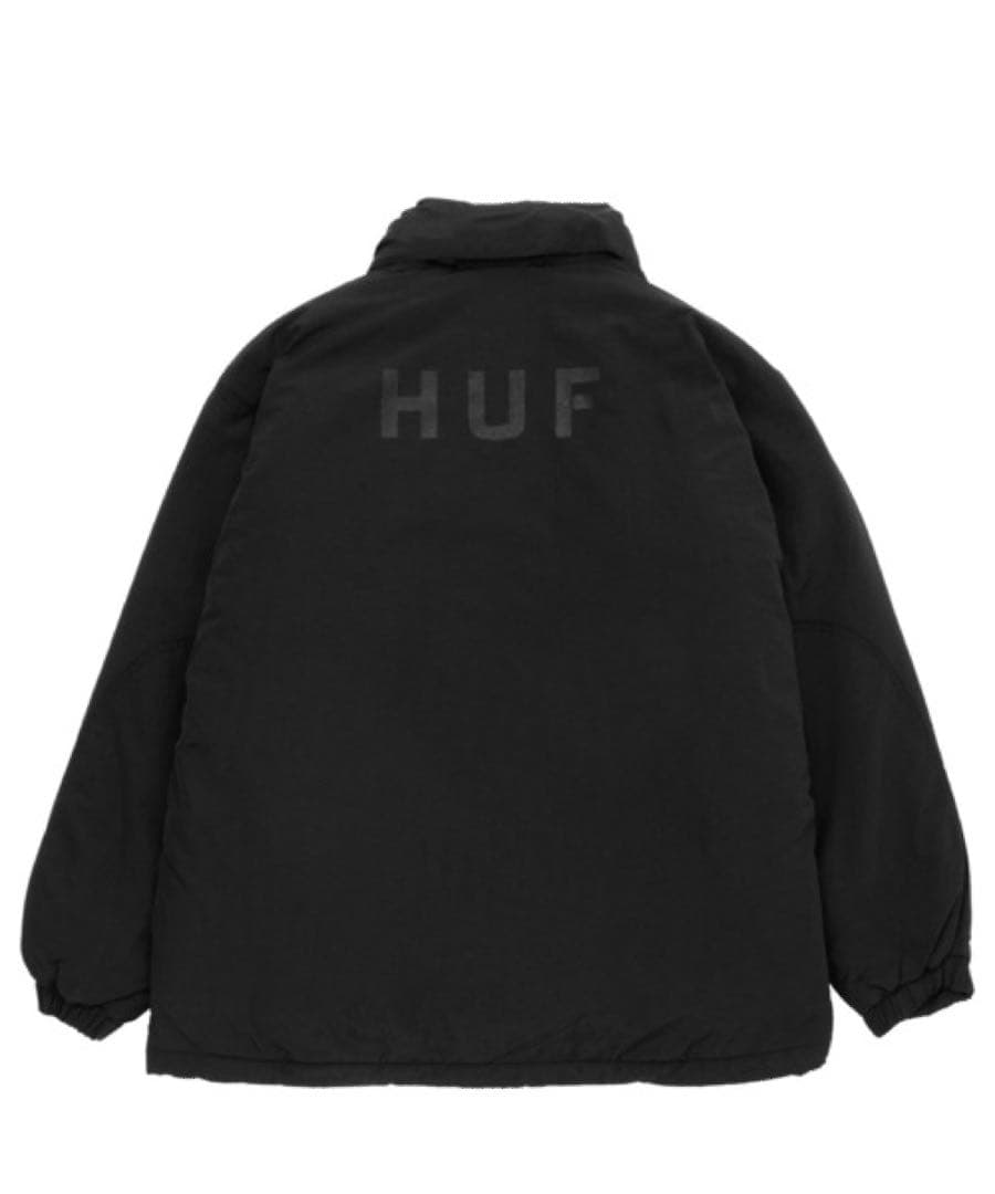 HUF STANDARD PUFFER JACKET Mサイズ