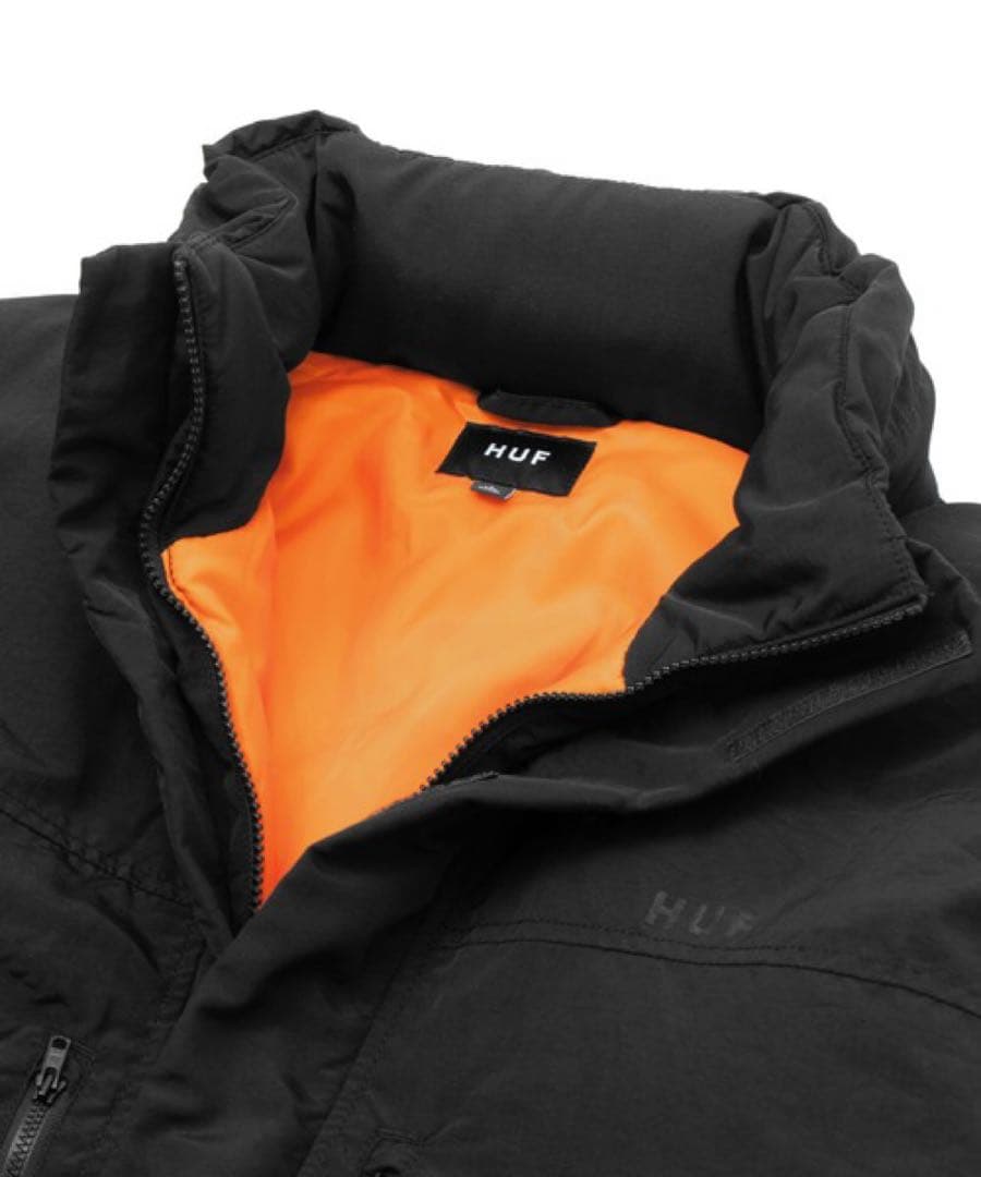 HUF STANDARD PUFFER JACKET Mサイズ
