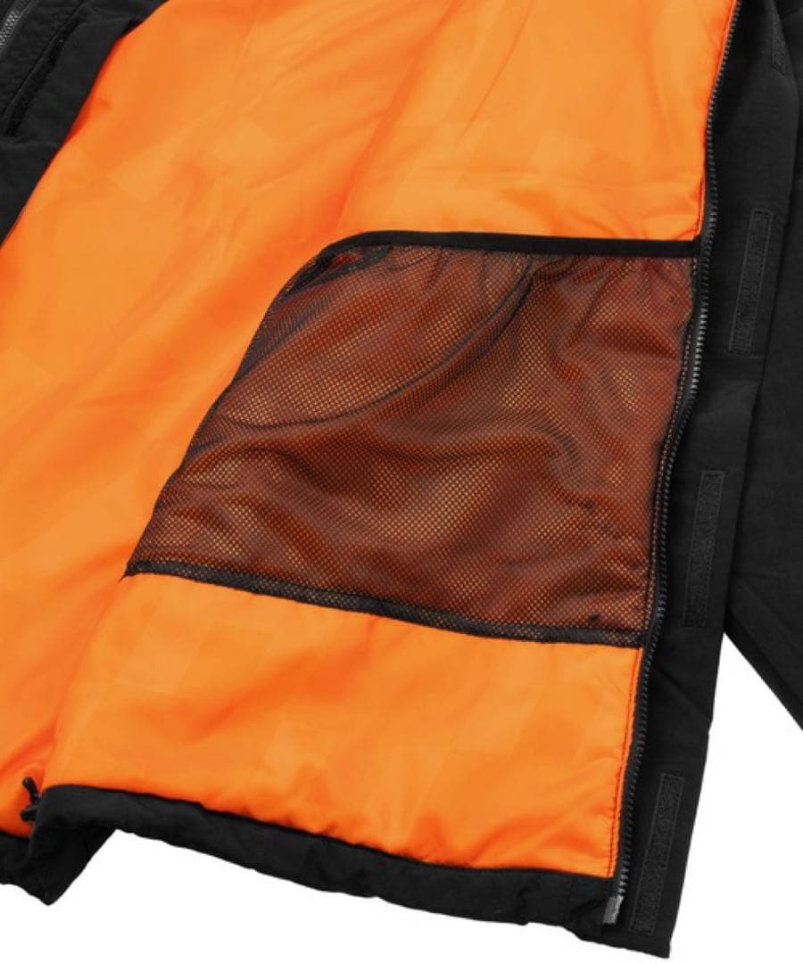 HUF STANDARD PUFFER JACKET Mサイズ