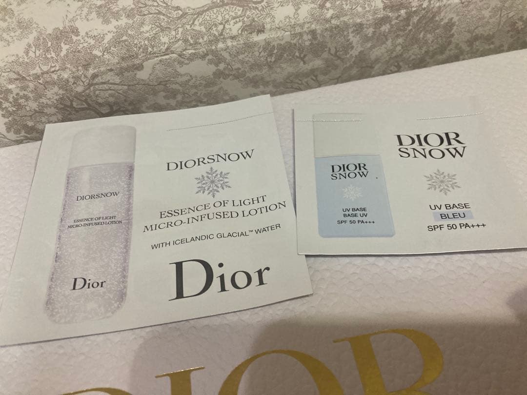 Dior ホリデー 2025 限定アイパレット