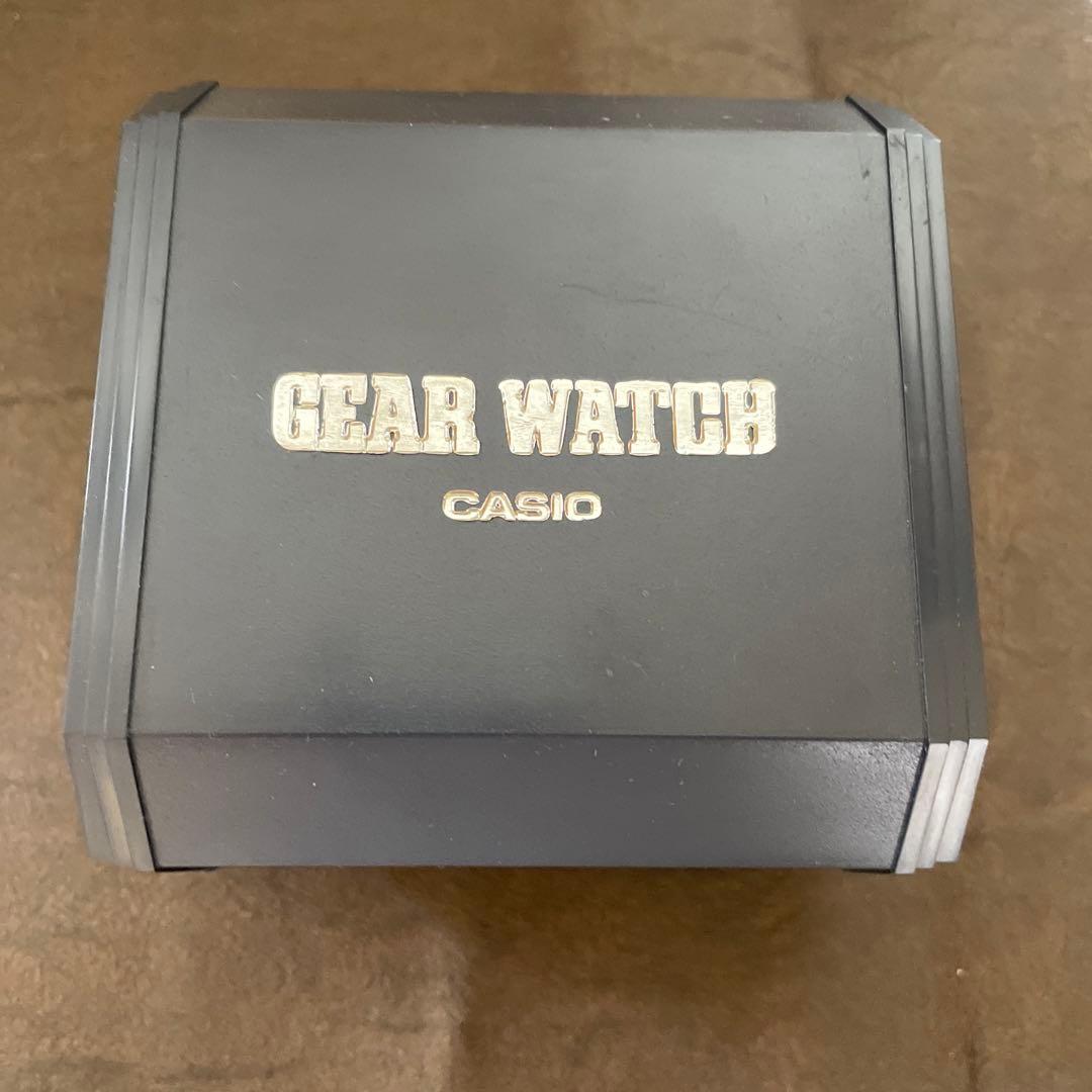 g-shock オールドケース