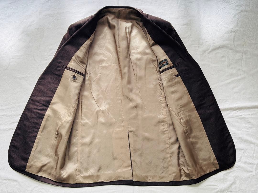 BEAMS PLUS スーツ RRL ANATOMICA ALDEN USA