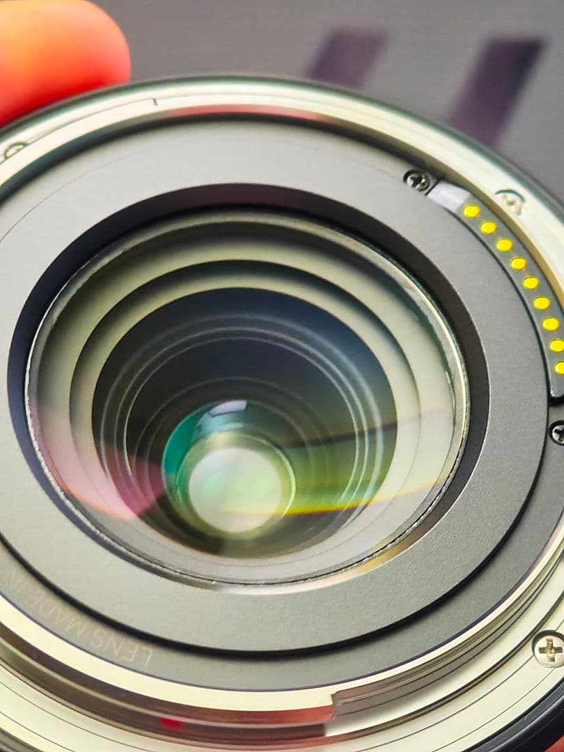 Hasselblad XCD 28mm 極美品｜完動品｜保証残1年｜フード未使用