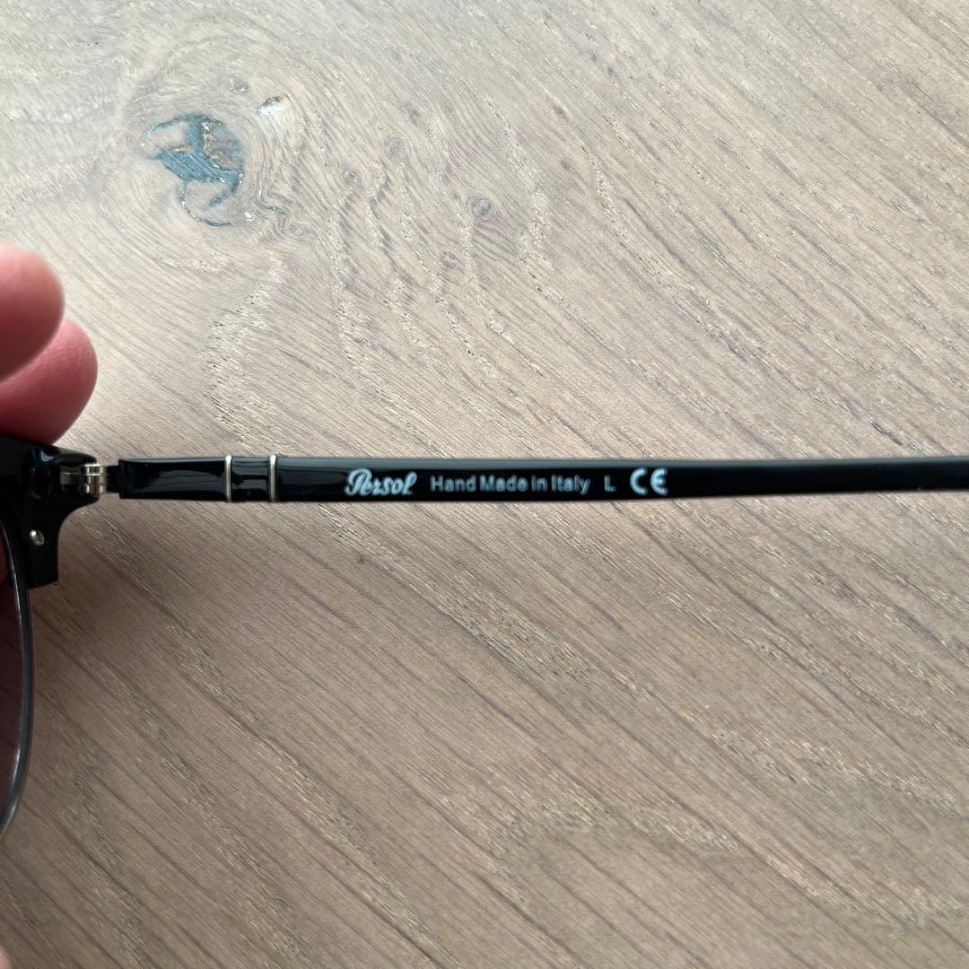 （偏光レンズ付）Persol 3105-s ペルソールサングラス