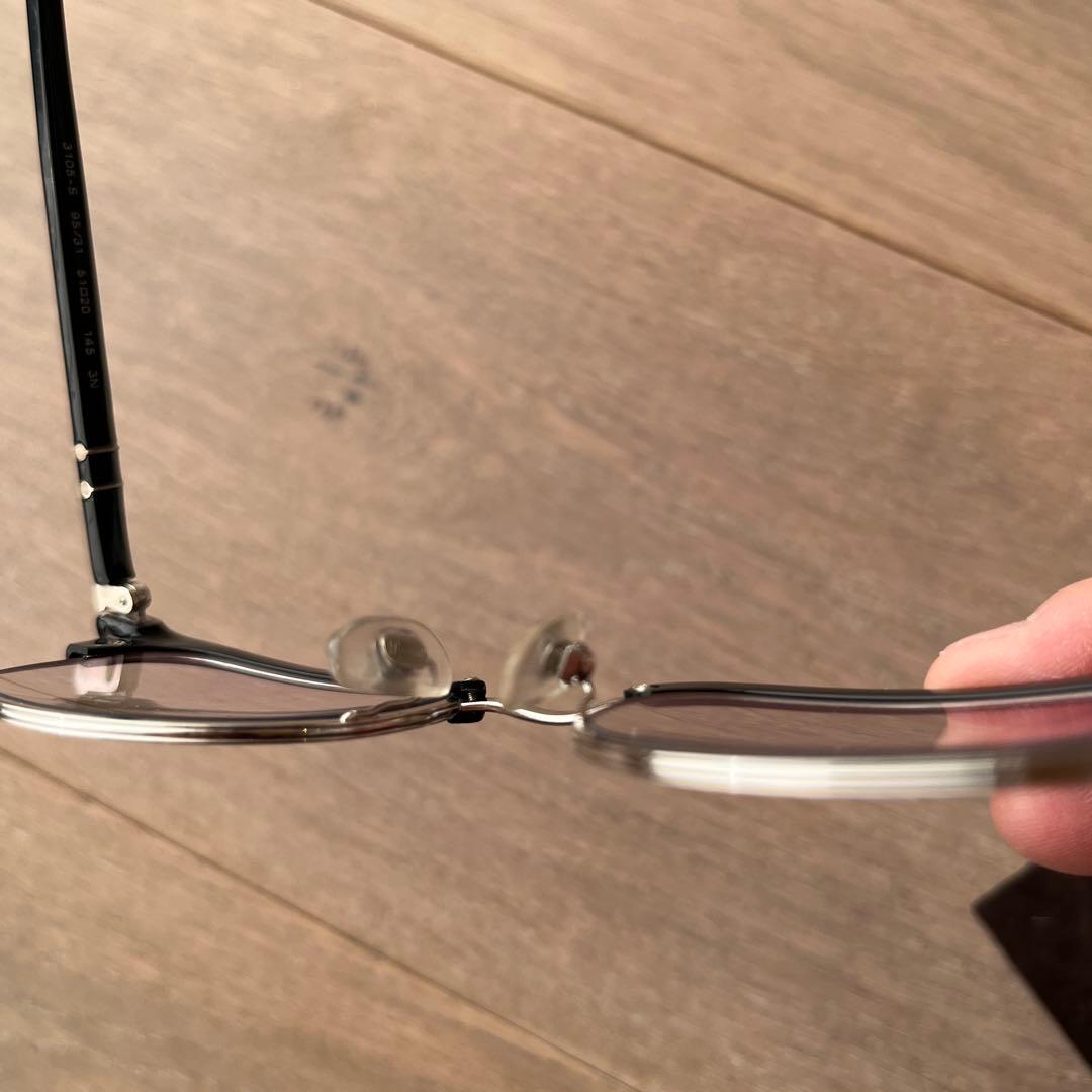 （偏光レンズ付）Persol 3105-s ペルソールサングラス