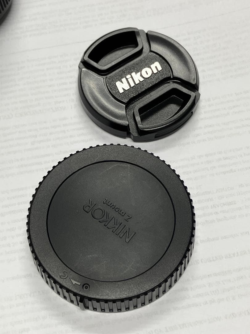 【良品】　ニコン　NIKKOR Z 24-50mm f/4-6.3 初期不良対応