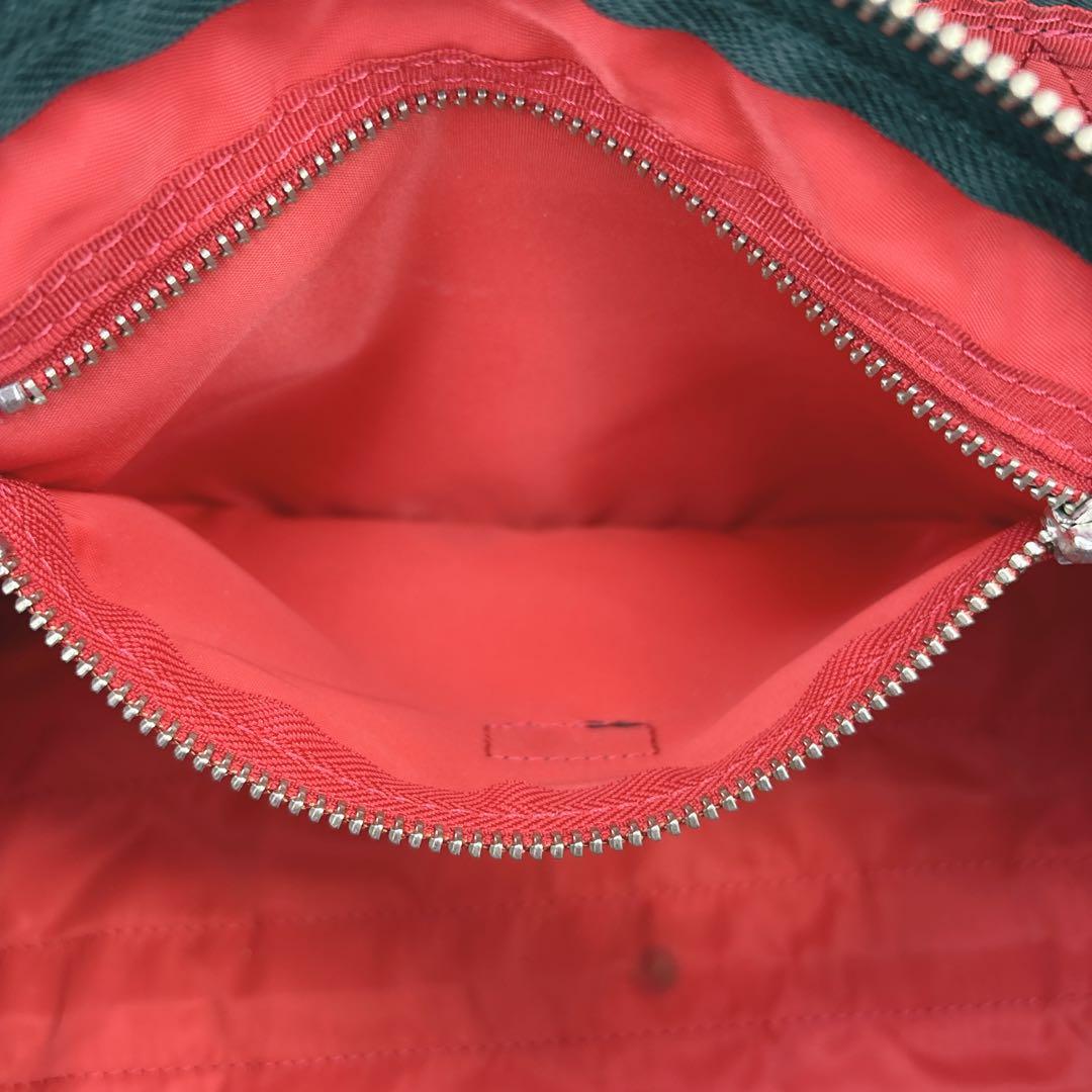 極美品 ポーター エルファイン ボストン 2way ドラム PORTER 黒