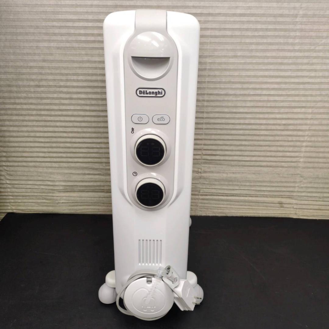 ☆デロンギ アミカルドオイルヒーター ECOモード RHJ35M1015-LG