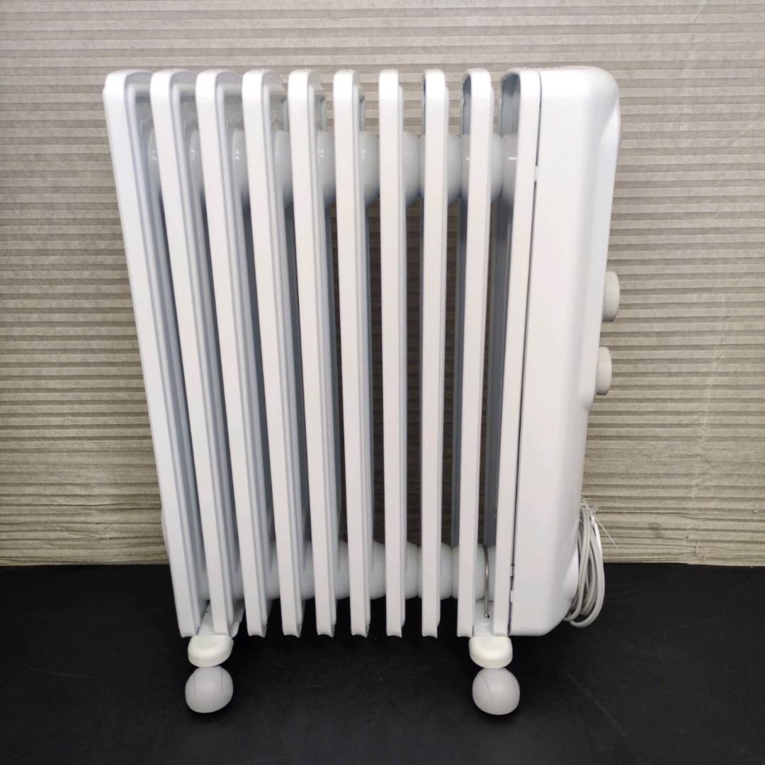 ☆デロンギ アミカルドオイルヒーター ECOモード RHJ35M1015-LG