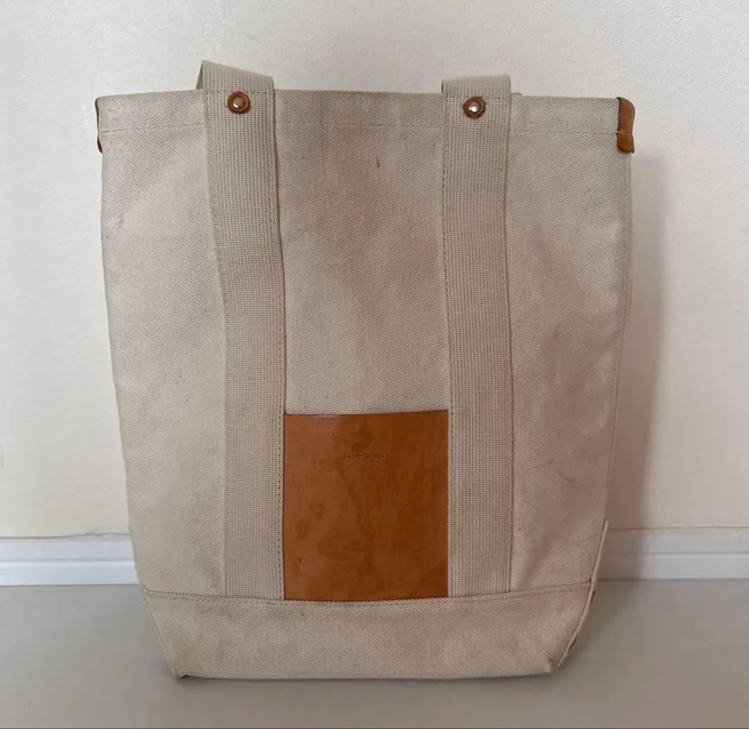 エンダースキーマ　トートバッグ