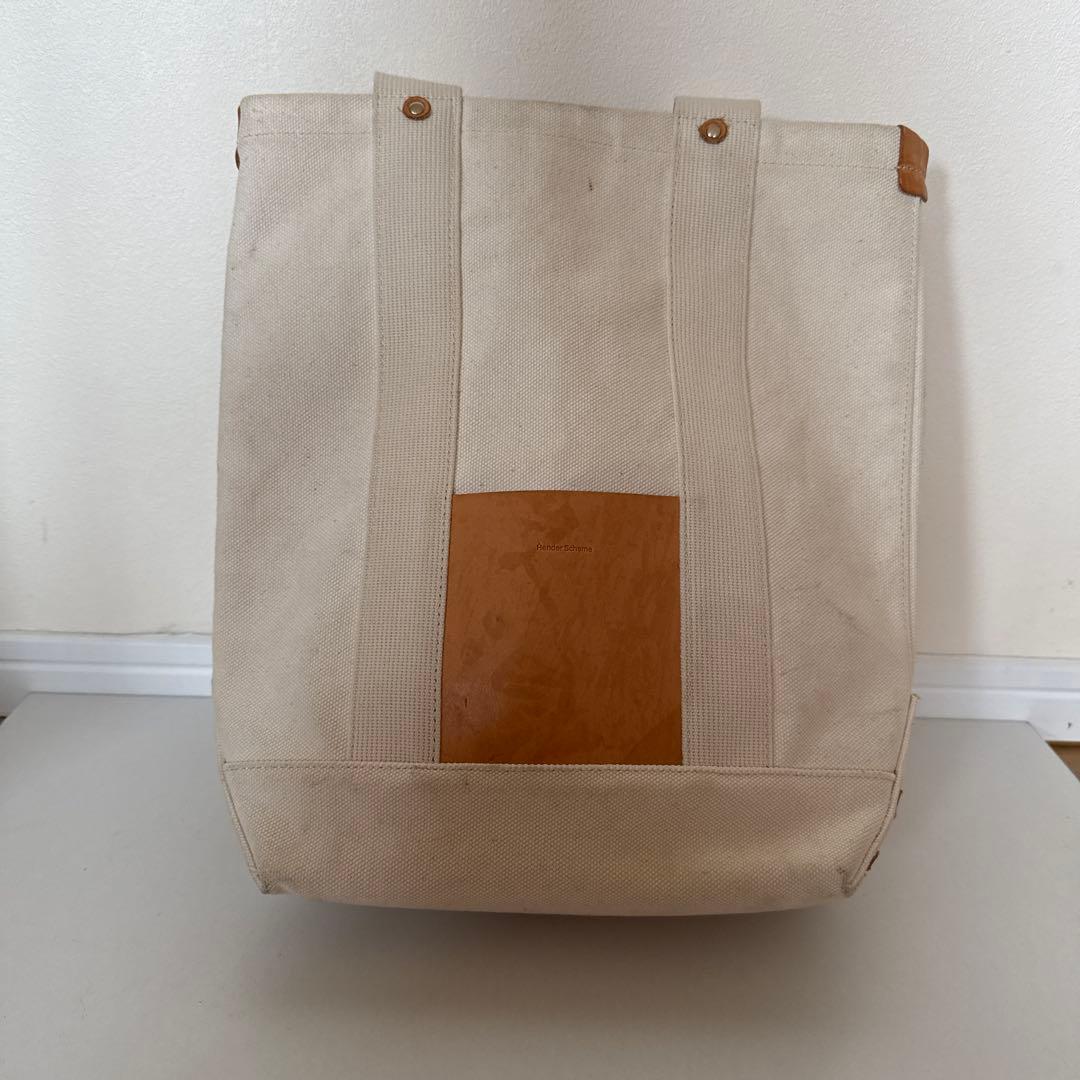 エンダースキーマ　トートバッグ