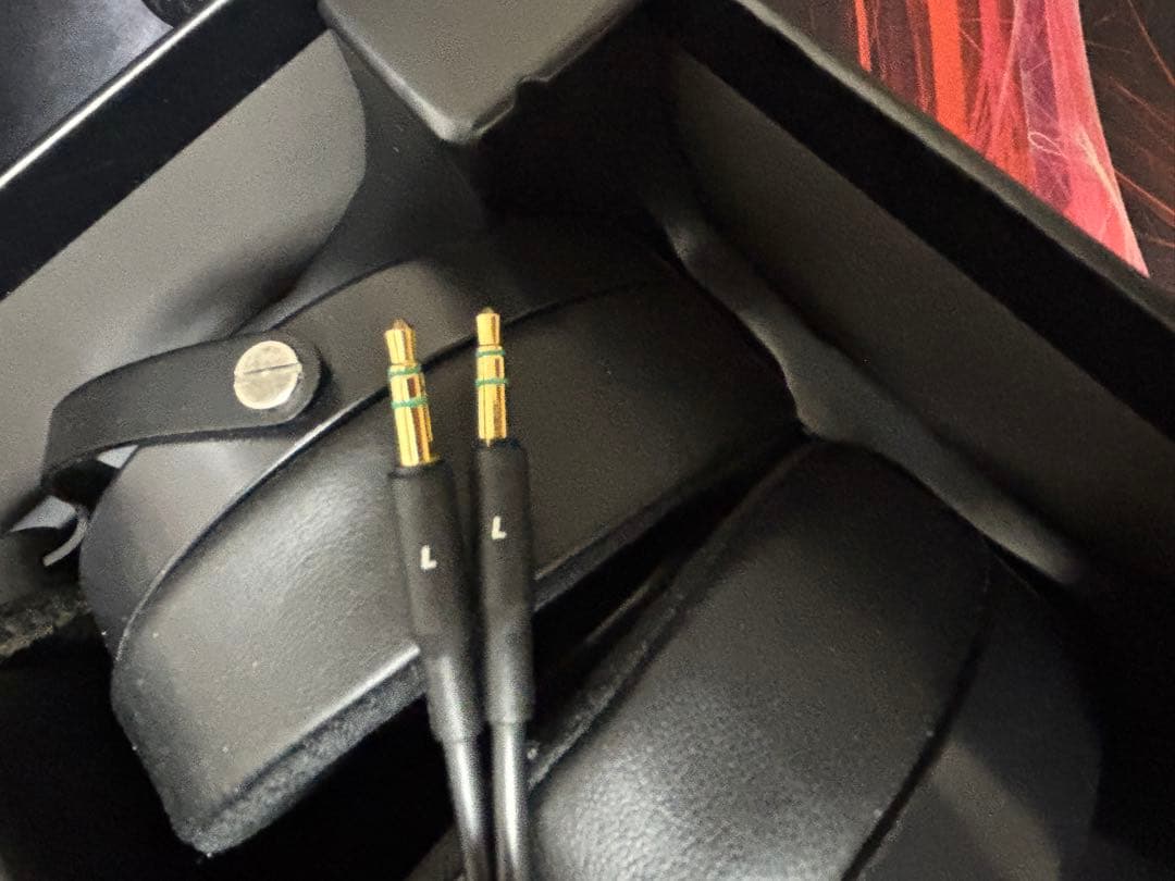 ヘッドホン Drop + HIFIMAN HE-5XX