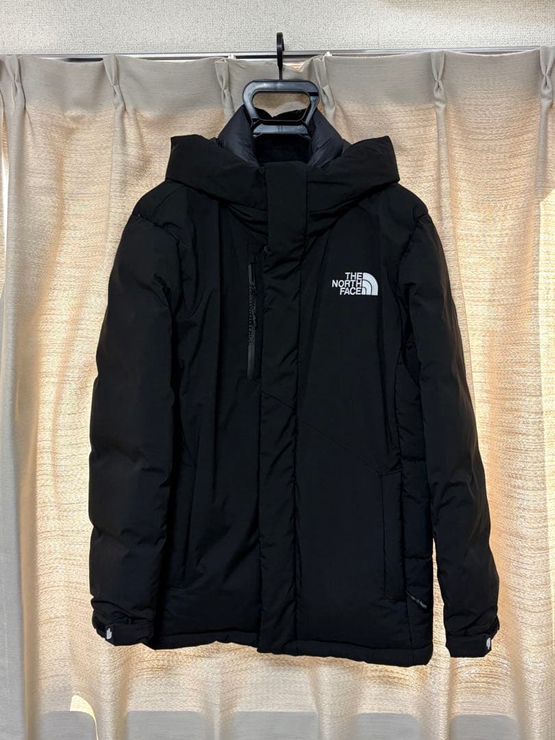 THE NORTH FACE GO EXPLORING DOWN日本未発売