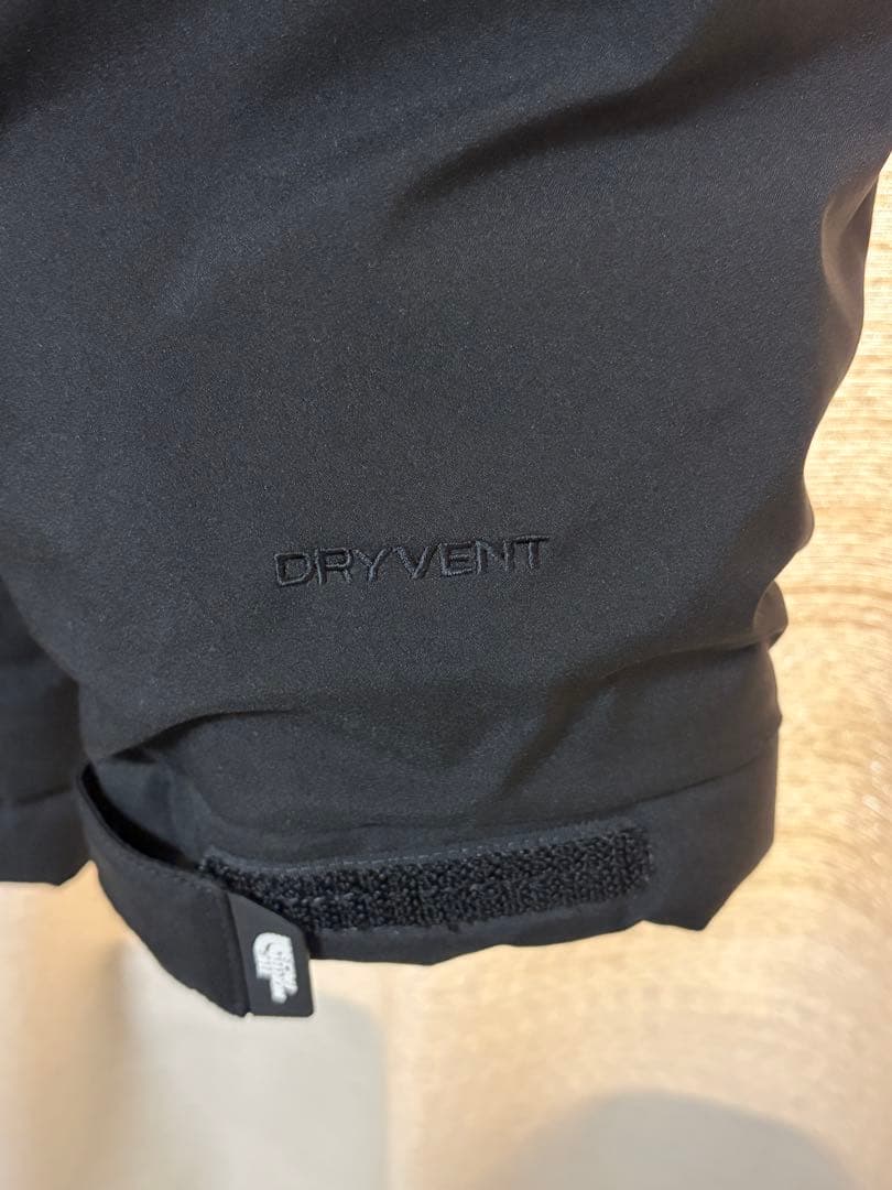 THE NORTH FACE GO EXPLORING DOWN日本未発売