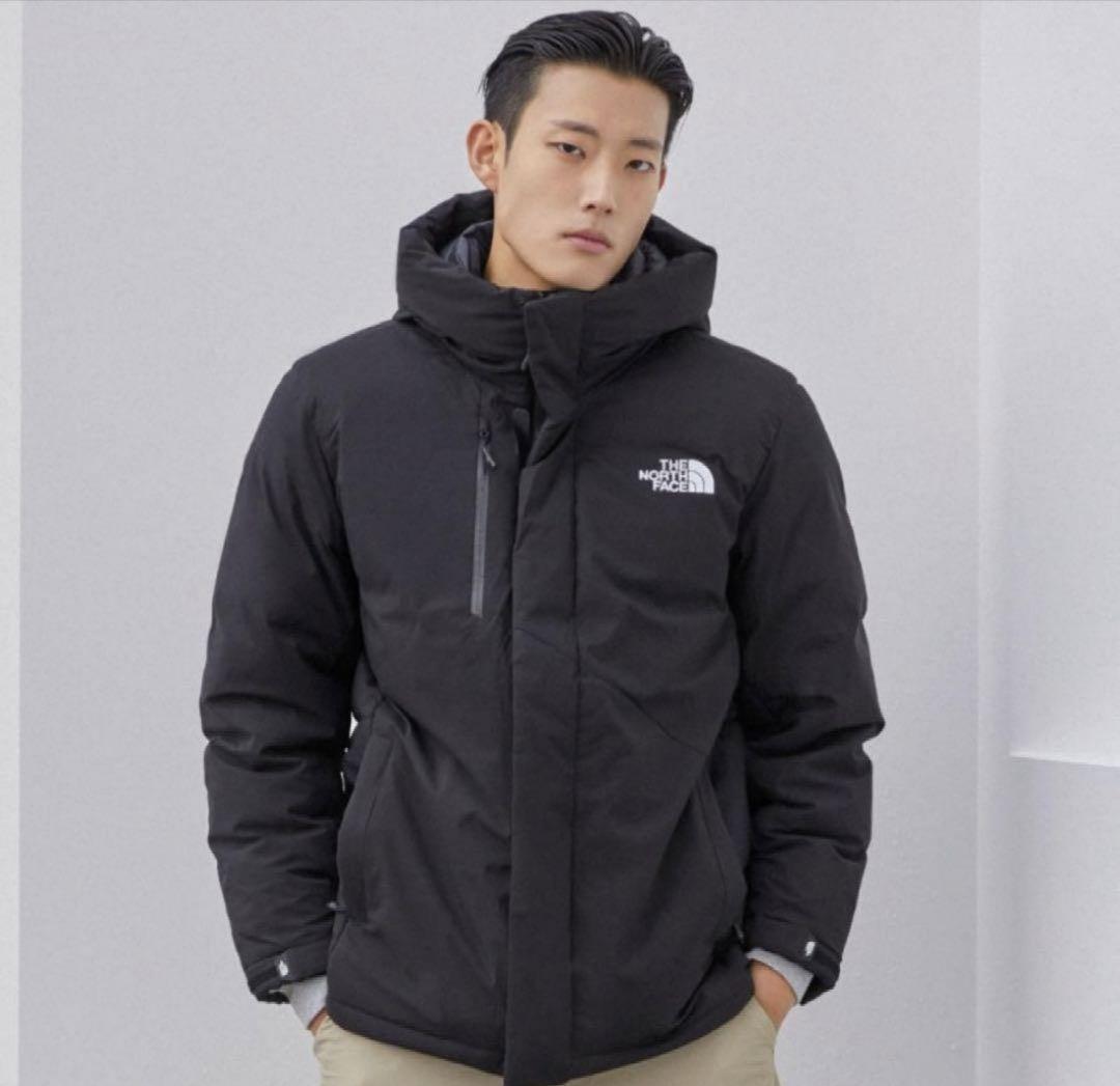THE NORTH FACE GO EXPLORING DOWN日本未発売