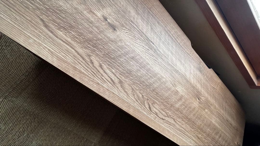 ロウヤ　テレビ台　シャビーナチュラル