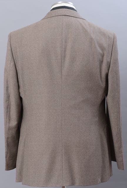 ジョルジオアルマーニ黒ラベル「TAYLORモデル」スーツ（56）