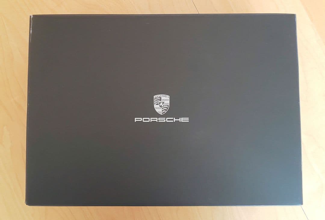 ポルシェ デザイン 純正 911 GT3speaker Black（新品未開封）