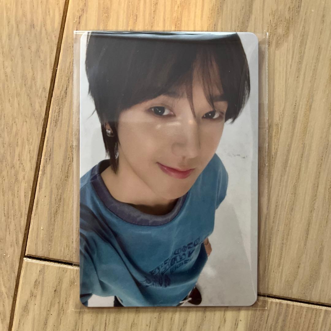 SUJU 20周年YESUNGイェソン カード 4枚 セットmu-mo EC特典