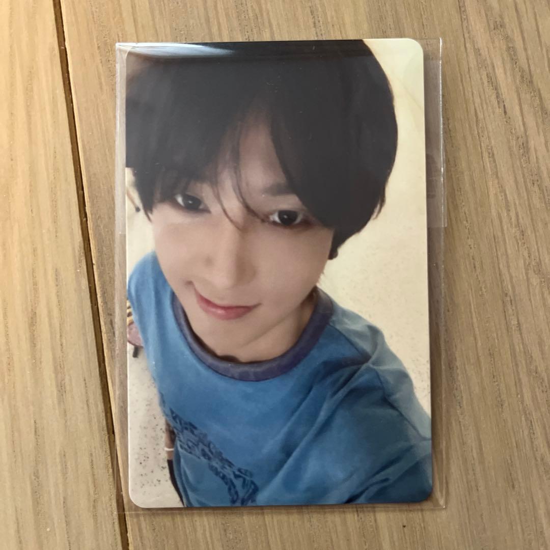 SUJU 20周年YESUNGイェソン カード 4枚 セットmu-mo EC特典