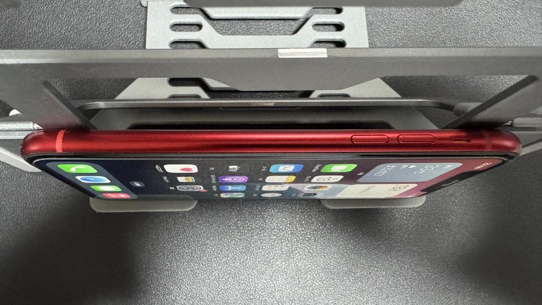 携帯電話本体 Apple iPhone XR (PRODUCT)RED 64GB