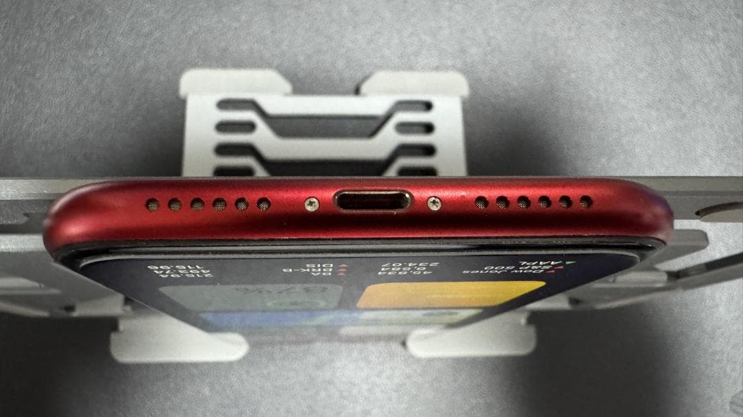 携帯電話本体 Apple iPhone XR (PRODUCT)RED 64GB