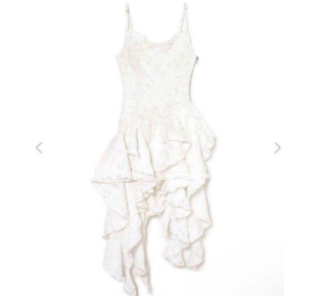 melt the lady fleur camisole dress ドレス