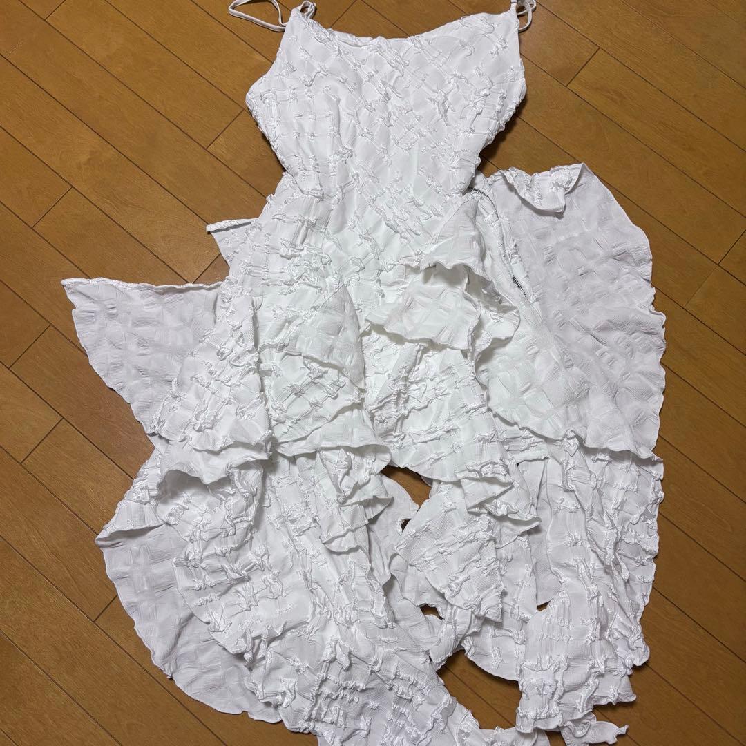 melt the lady fleur camisole dress ドレス