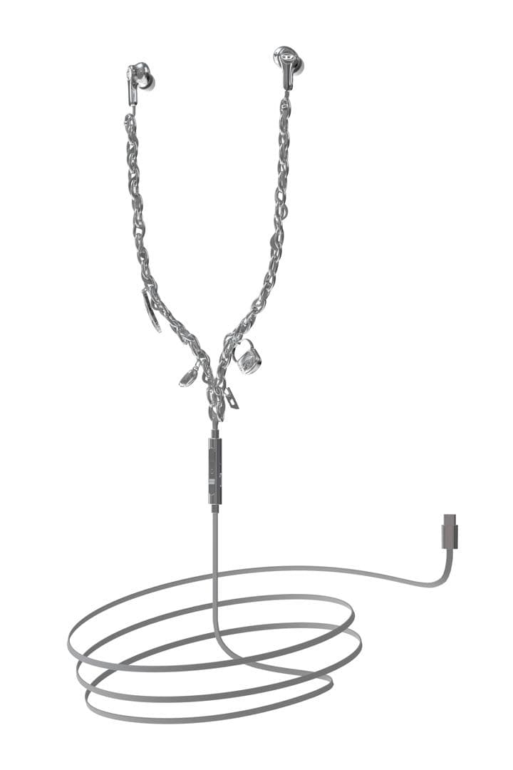 DIESEL 有線 イヤホン