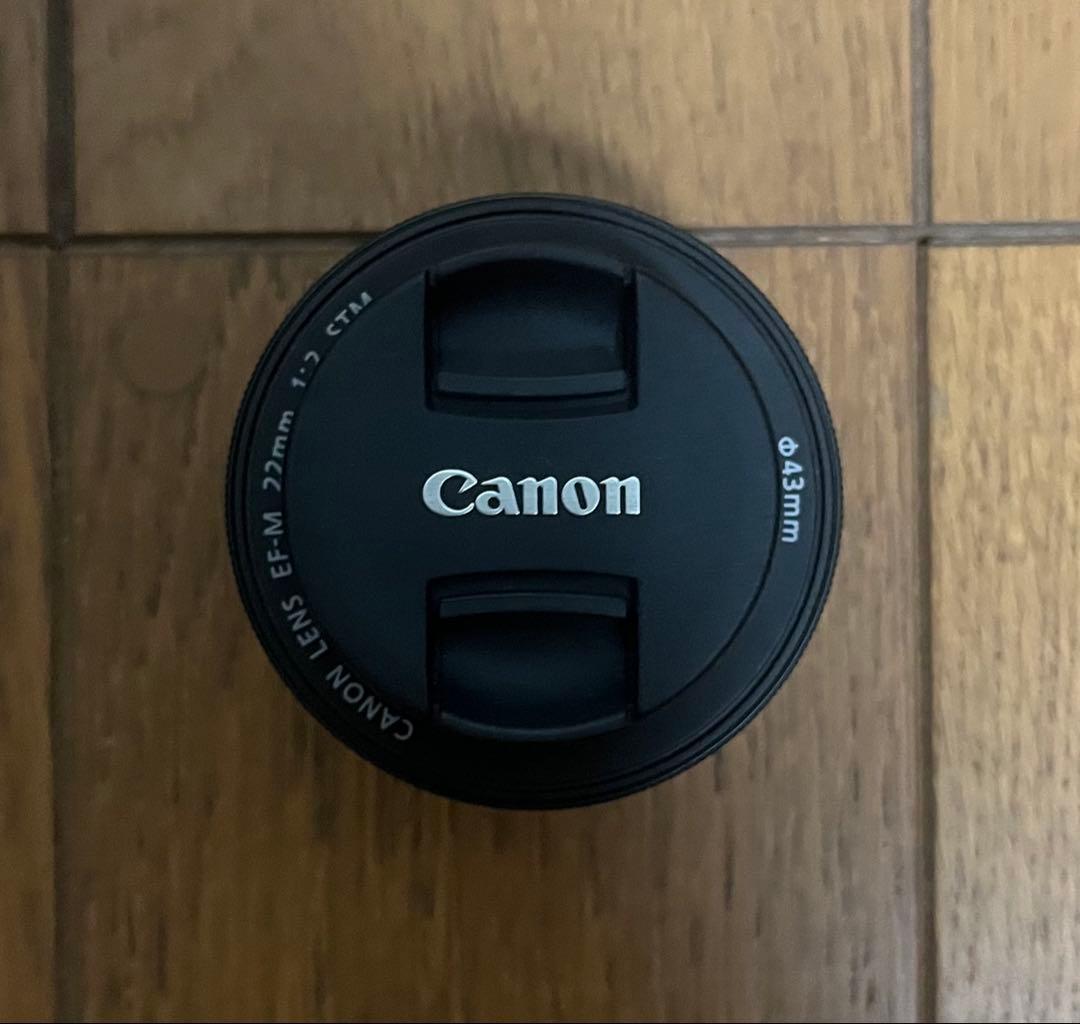 Canon EOS kiss m ミラーレス一眼カメラ