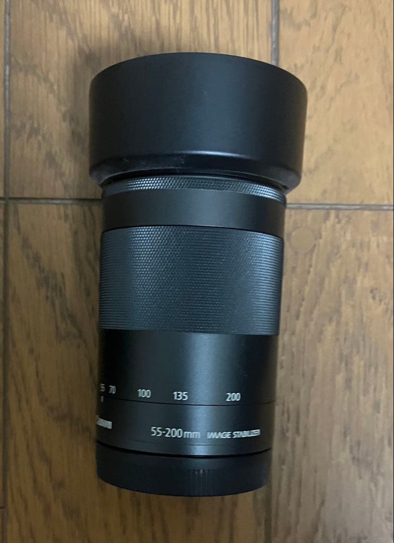 Canon EOS kiss m ミラーレス一眼カメラ