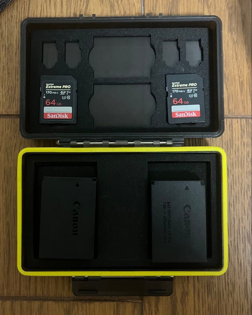 Canon EOS kiss m ミラーレス一眼カメラ