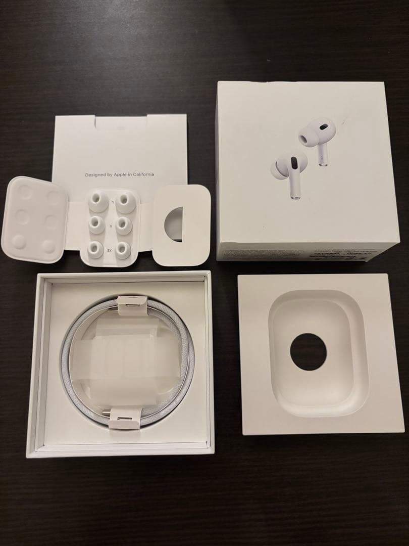 Apple AirPodsPro第2世代 USB type-C 本体