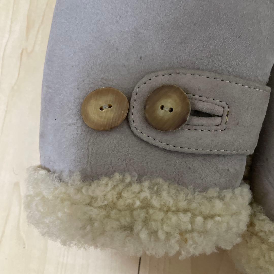 GOOD ENOUGH ボアジャケット