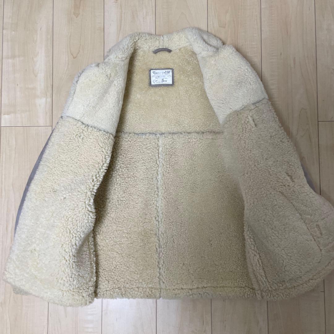 GOOD ENOUGH ボアジャケット