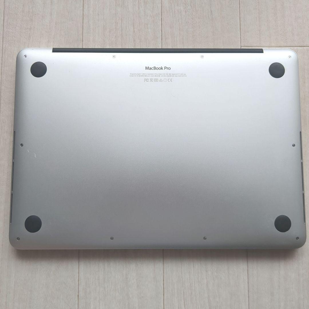 Apple MacBook Pro 13インチ（Early 2015）