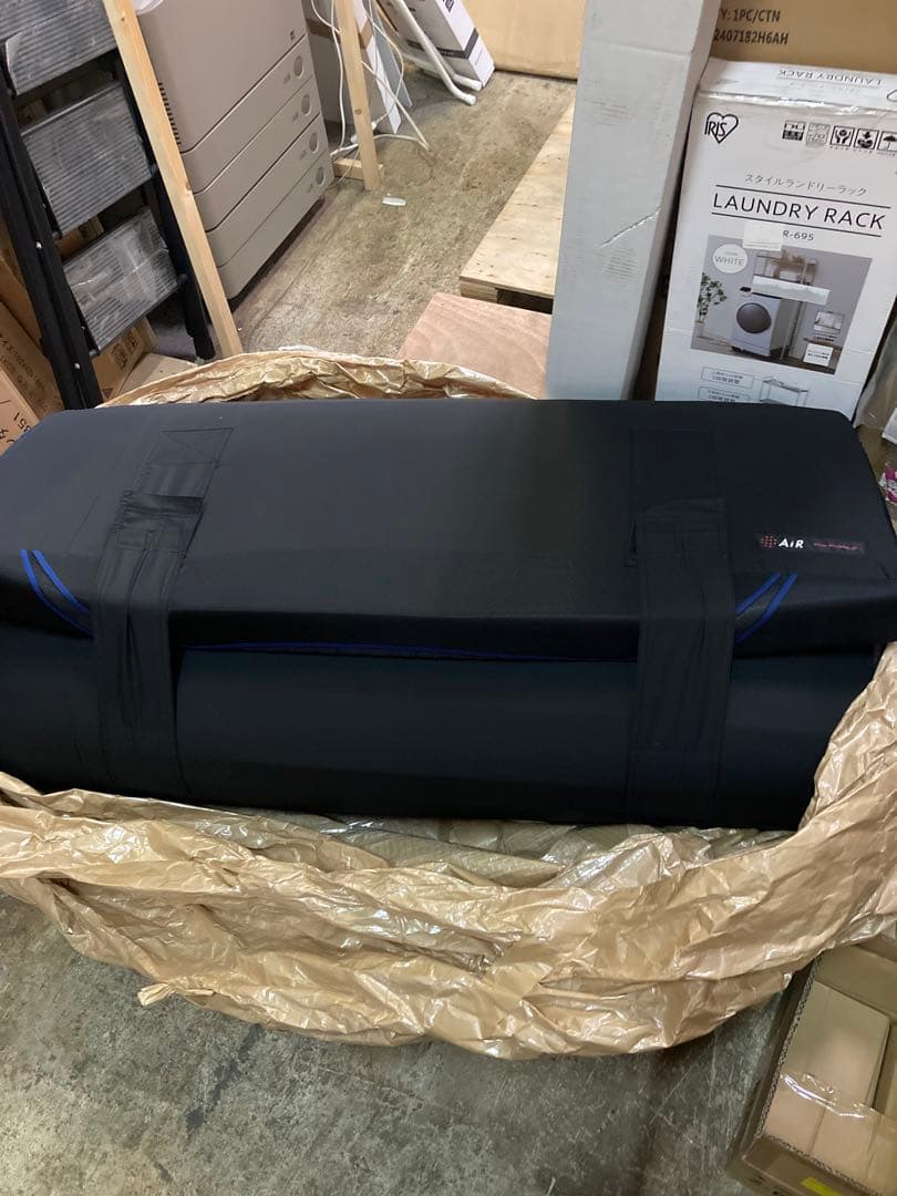 nishikawa [エアー SI] 点で支える高機能マットレス セミダブル